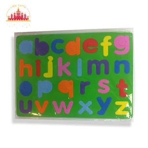 Hot Sale Early Educational Toy Colorful EVA Foam Tangram Puzzle For Kids SL18A042
