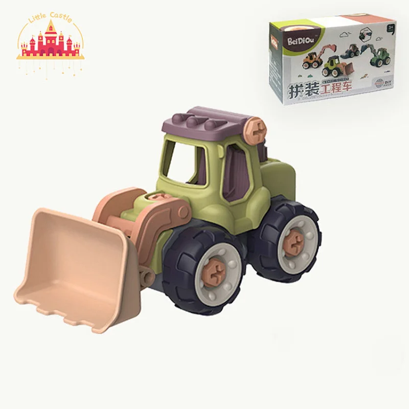 New Arrival Transformation Robot Plastic Deformation Car Toy For Kids SL04A321