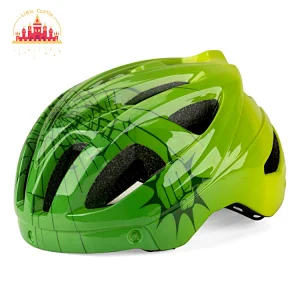 New Design Cartoon Printing Helmet Kids Sports Bicycle Safety Helmet SL01D093