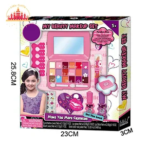 New Design Kids Pretend Role Play Non-toxic Plastic Makeup Set Toy SL10A006