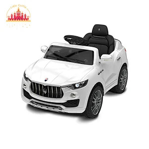 Battery Operated Plastic Electric Remote Control Ride On Car Toy For Kids SL04A556