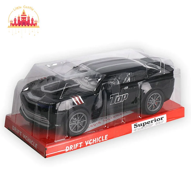 Wholesale 1:18 Simulation Friction Inertia Toy Plastic Model Car For Kids SL04A465