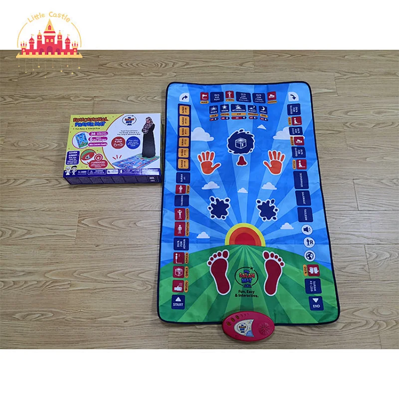 Hot Sale Language Learning Machine Plastic Arabic Koran Phone Toy For Kids SL12E064
