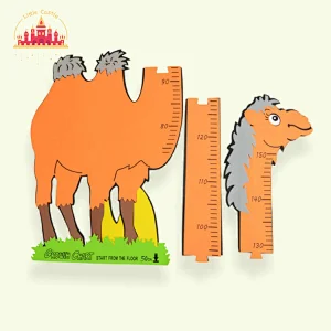 Fashion Cartoon Mermaid Kids Room Wall Sticker EVA Height Measuring Ruler SL18A049