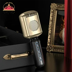 Customize Handheld Wireless Portable Karaoke Microphone KTV Mic Speaker SL07C005