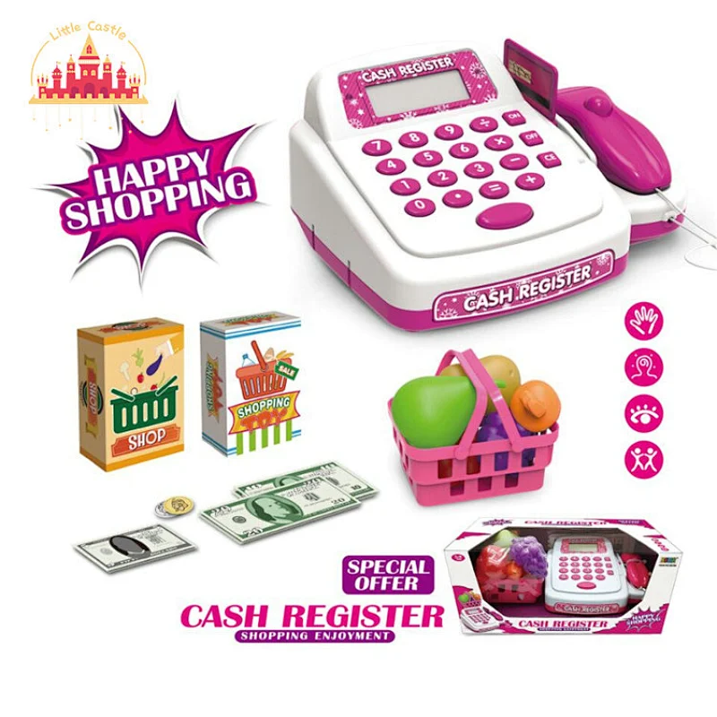 43 Pcs Kitchen Set Toy Real Water Spray Barbecue Cooking Table With Sound Light SL10C024