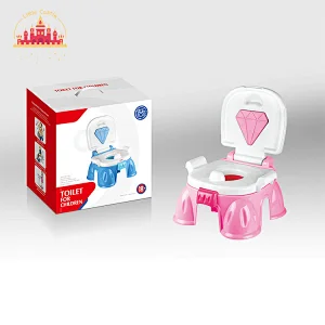 High Quality Kids Potty Training Portable Plastic Toilet Seat With Music SL21F002