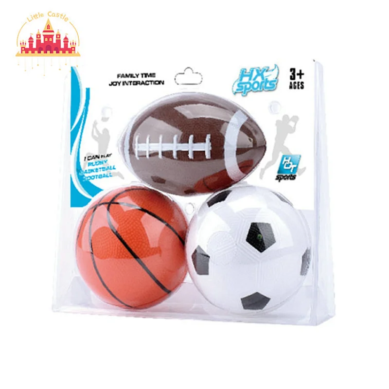 Hot Selling Indoor Sports Ball Game 19 CM Plastic Bowling Set Toy For Kids SL01F176