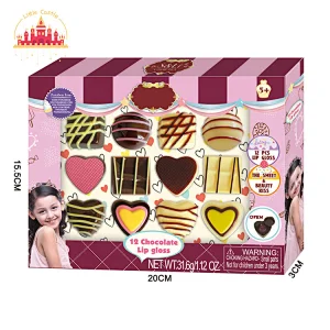 New Design Kids Pretend Role Play Non-toxic Plastic Makeup Set Toy SL10A006