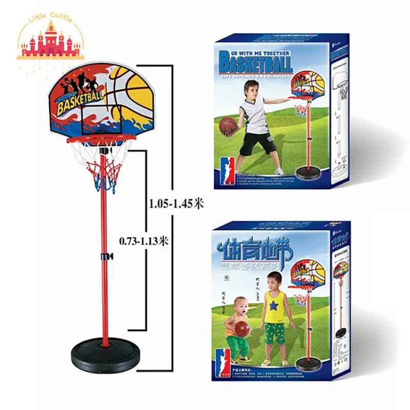 High Quality Indoor Sports Game Plastic Basketball Board Set Toys For Kids SL01F120