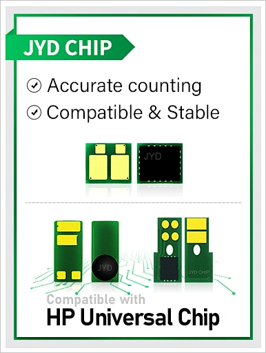 CF400A 500A universal Chip,HP Toner Chips,universal Chip