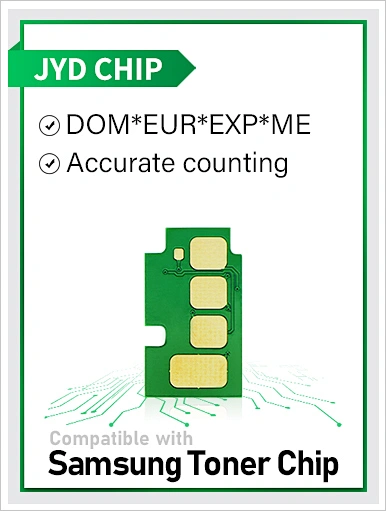 MLT-D203S/L/E/U Chip,Samsung Chips,Samsung Toner Chip