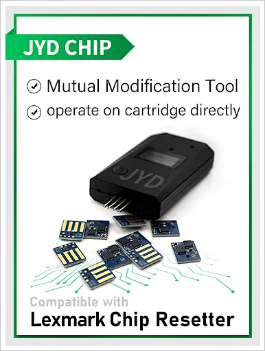 Chip Resetter,Lexmark,Lexmark Chip Resetter