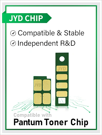 425 Series Chip,Compatible chips,Pantum,Compatible & Stable