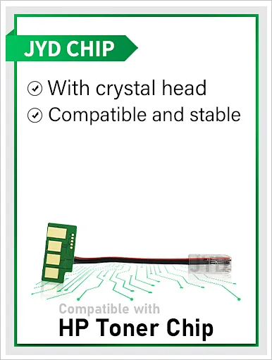 CF256A Chip, HP Chips, HP toner chip
