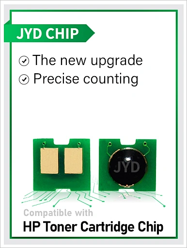 CE505A Chip, HP Chips, HP toner chip