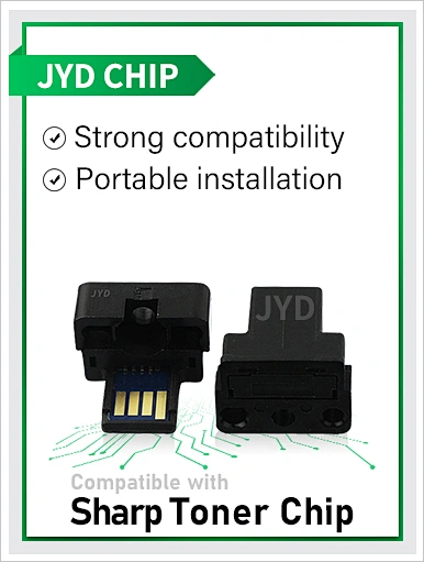 MX-237/238 Chip,Sharp Chips,Sharp toner chip