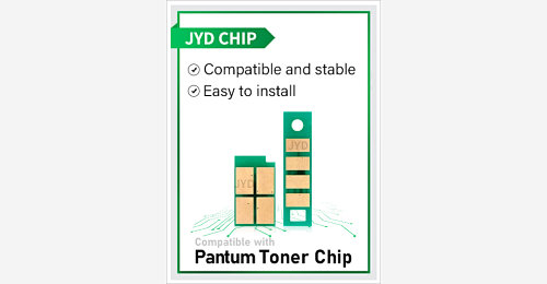 TL-5120 Chip,Compatible Pantum toner chip