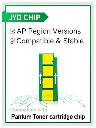 PG217EL Chip,Pantum Chips,Pantum Toner cartridge chip