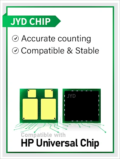 CF232A/CRG051D Chip,Compatible HP Chips,HP,toner chip