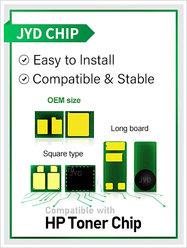 CF217A Chip,HP Chips,HP,Puce de cartouche de toner