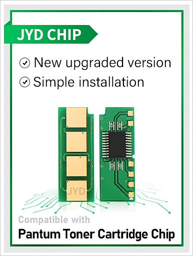 PA-210 Chip,Pantum Chips,Pantum toner chip
