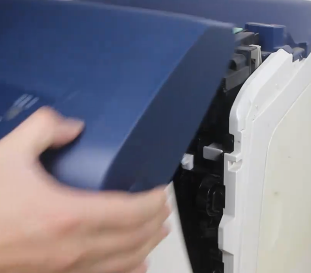 CP305,Xerox chip,installation introduction,drum chip