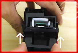 CS310,Lexmark,toner cartridge chips,The installation introduction