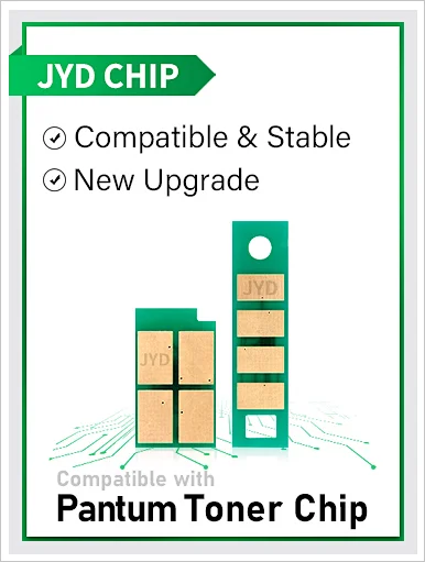 TL-5120/TL-5126 Chip,Compatible chips,Pantum,New Upgrade