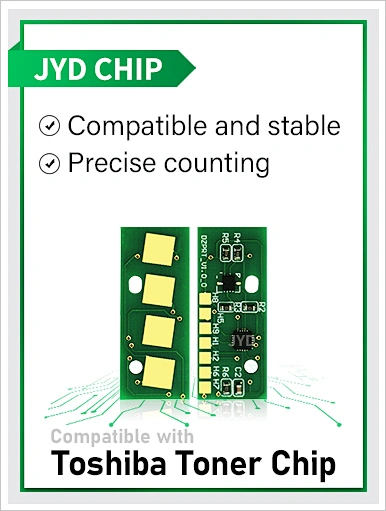 T-2323TY Chip,Toshiba Chips,Toshiba toner chip