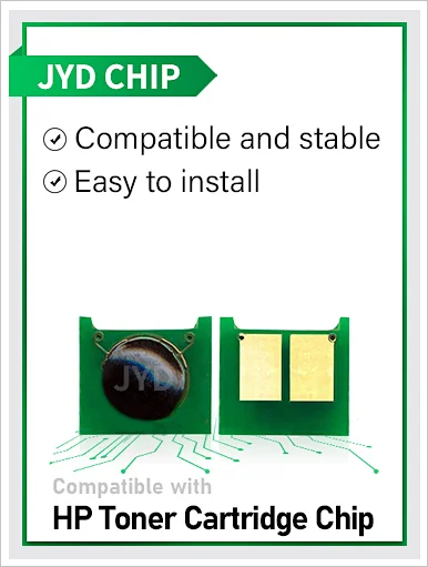 J31K Chip, HP Chips, HP toner chip