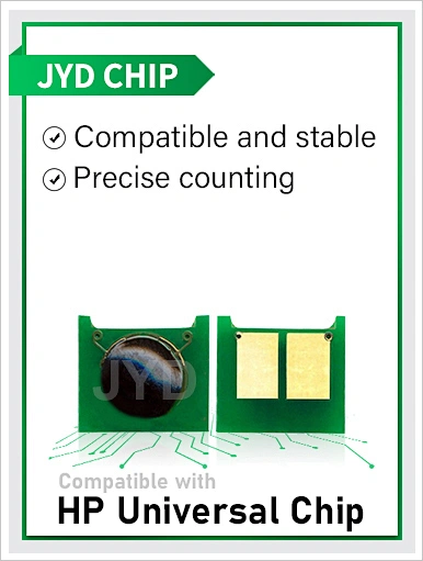 J31 universal Chip, HP Chips, HP toner chip