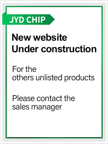 New website under construction
