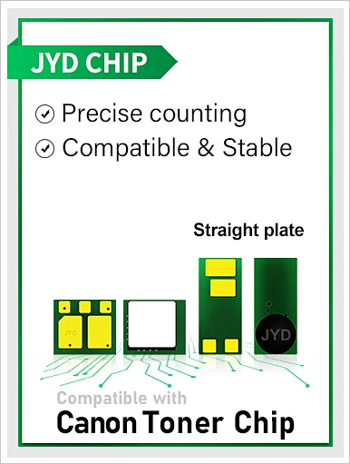 CRG-064 Chip,Canon Chips,Canon toner chip