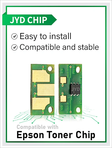 C13S050521 Chip,Epson Chips,Epson toner chip
