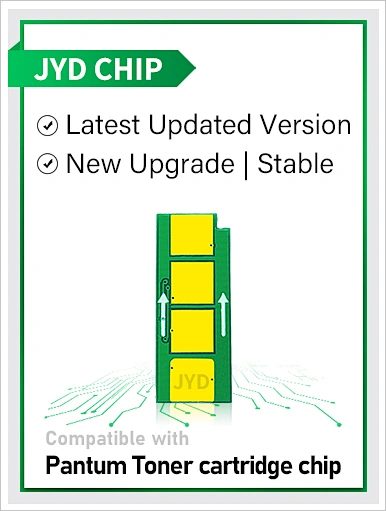 210 Series Chip,Compatible chips,Pantum,Latest Updated Version