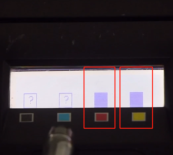 HP,printers,251/1215/2025 series,Analysis of chip common problems