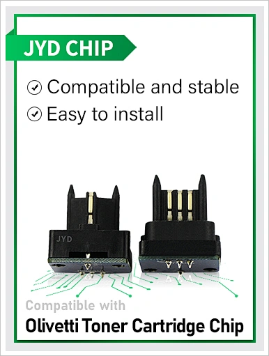 B0550 Chip,Olivetti Chips,Olivetti toner chip