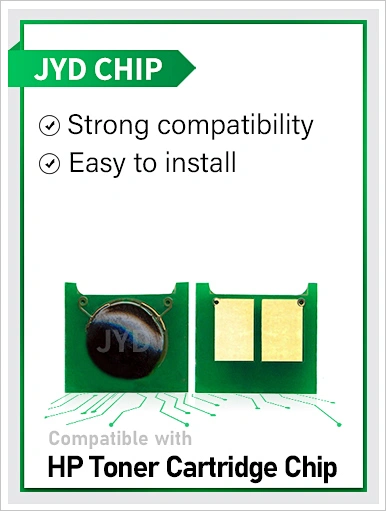 283X 337I-6 Chip, HP Chips, HP toner chip