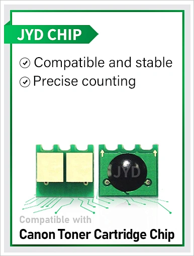 CRG337 Chip, Canon Chips, Canon toner chip