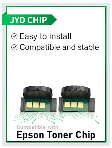 C13S051124-7 Chip,Epson Chips,Epson toner chip