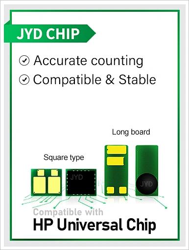 CF540A/CRG054 Chip,HP Toner Chips,M254dw,chip