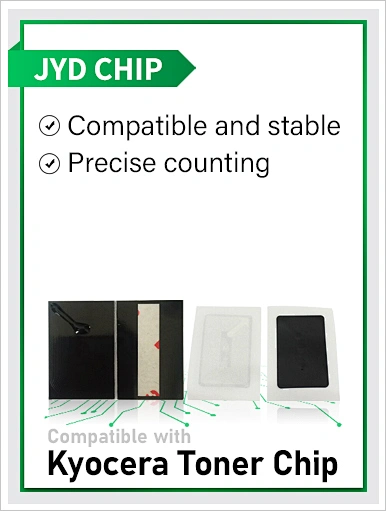 TK1140 Chip,Kyocera Chips,Kyocera toner chip