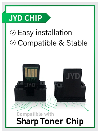 MX-B45 Chip,Compatible Sharp Chip,Toner chip,Copier chip