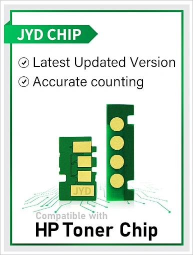 W1106A(106A) Series Chip,Compatible chips,HP,Accurate counting