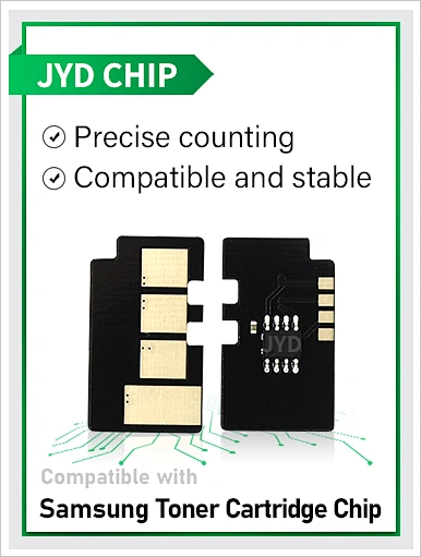 T-D104 Chip,Samsung Chips,Samsung toner chip