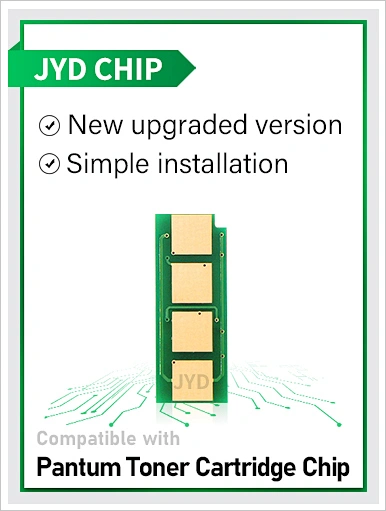 PB-210/211 Chip,Pantum Chips,Pantum toner chip