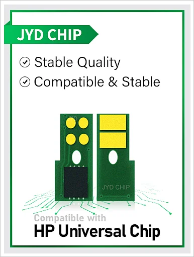 CRG040/CF360A Chip,HP Toner Chips,universal chip,HP