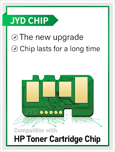 W1107A(107A) Chip, HP Chips, HP toner chip