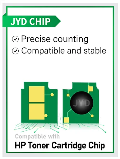 CZ192A Chip, HP Chips, HP toner chip